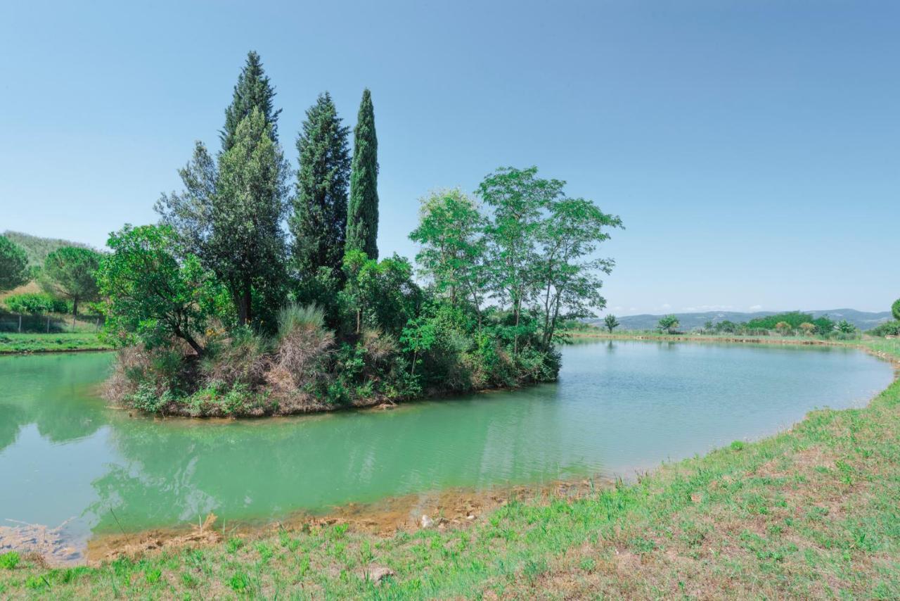 Palazzuolo Hotel San Quirico dʼOrcia