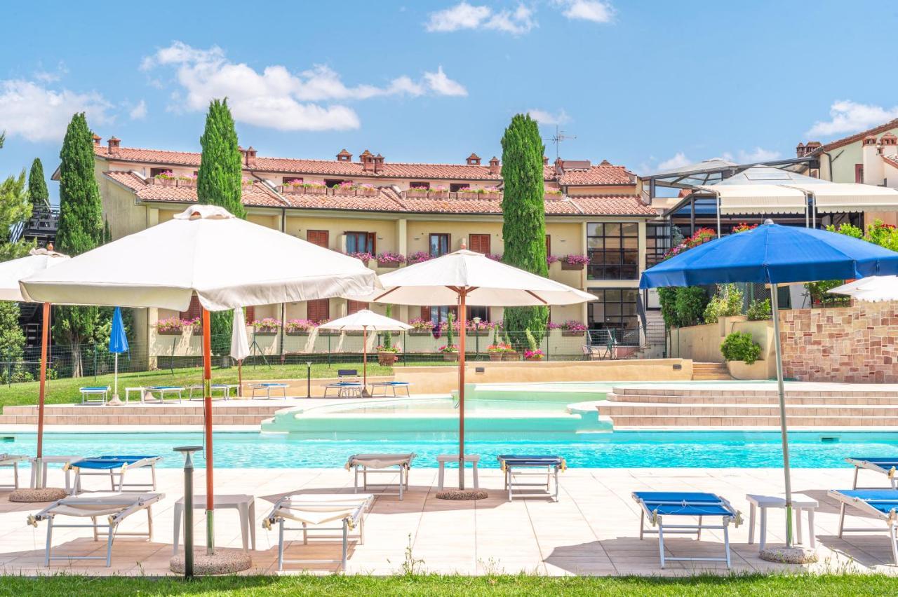 Palazzuolo Hotel San Quirico dʼOrcia
