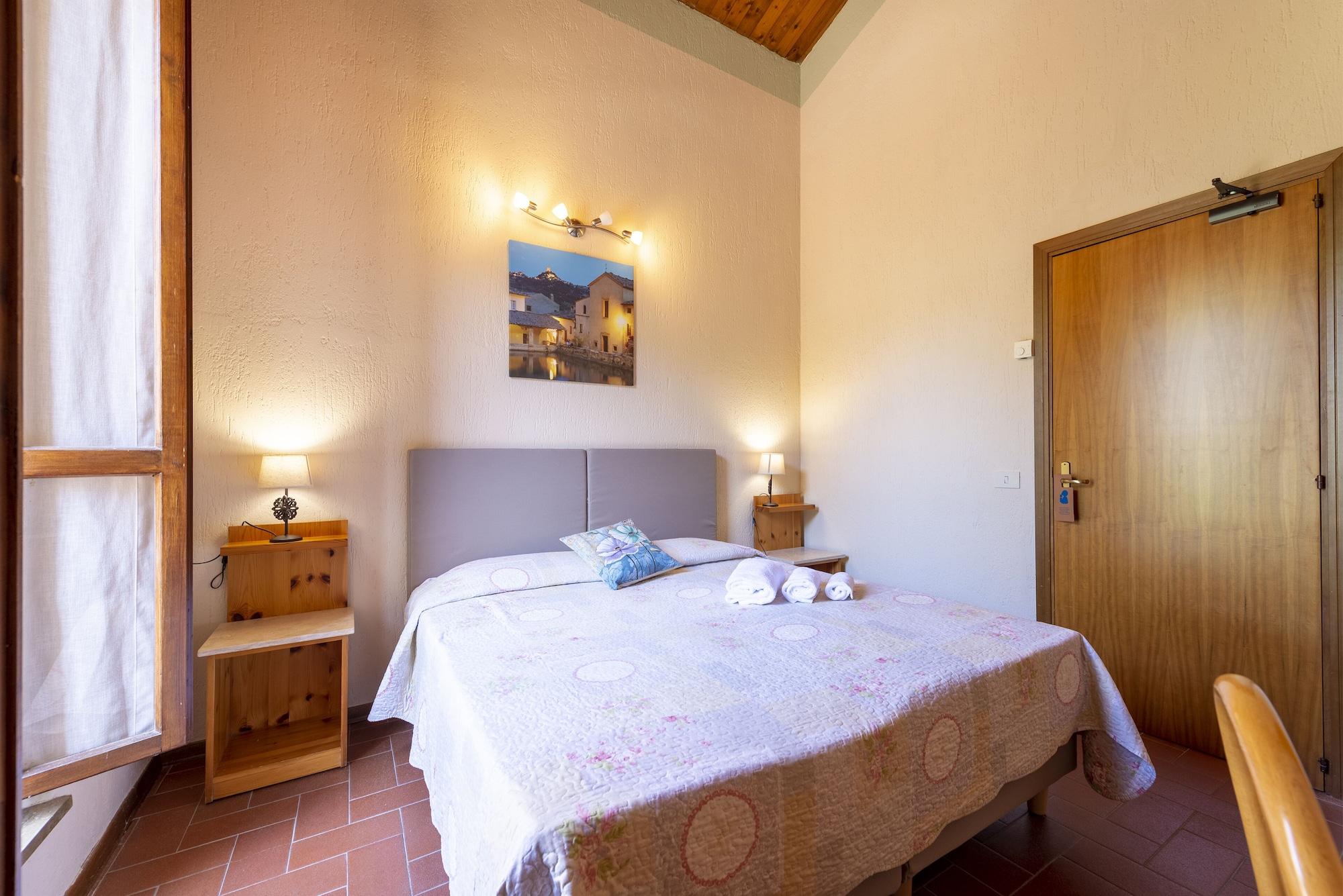 Palazzuolo Hotel San Quirico dʼOrcia