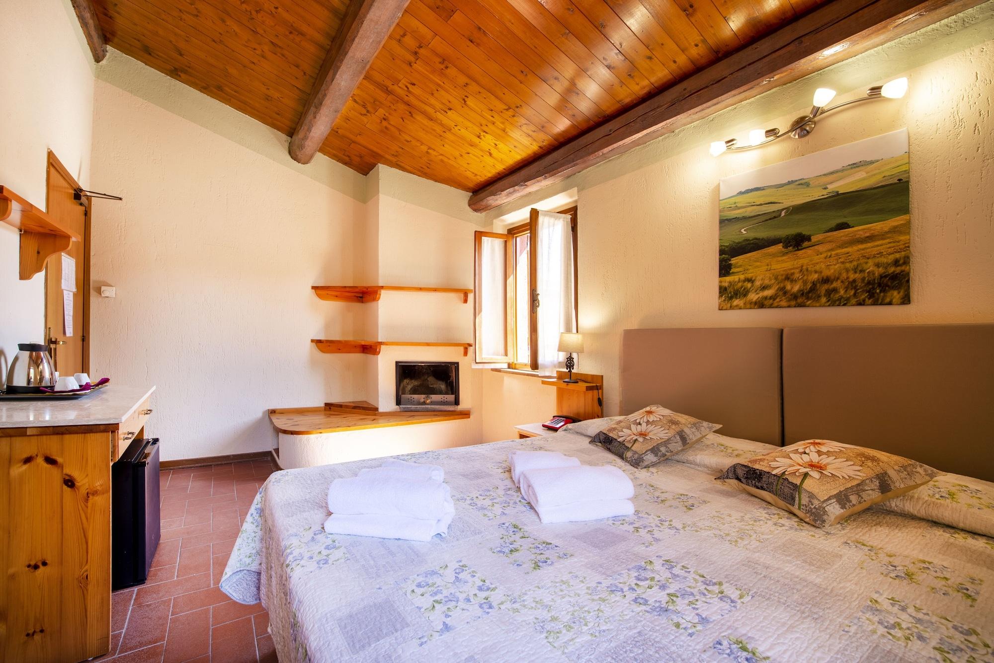 Palazzuolo 3* San Quirico dʼOrcia