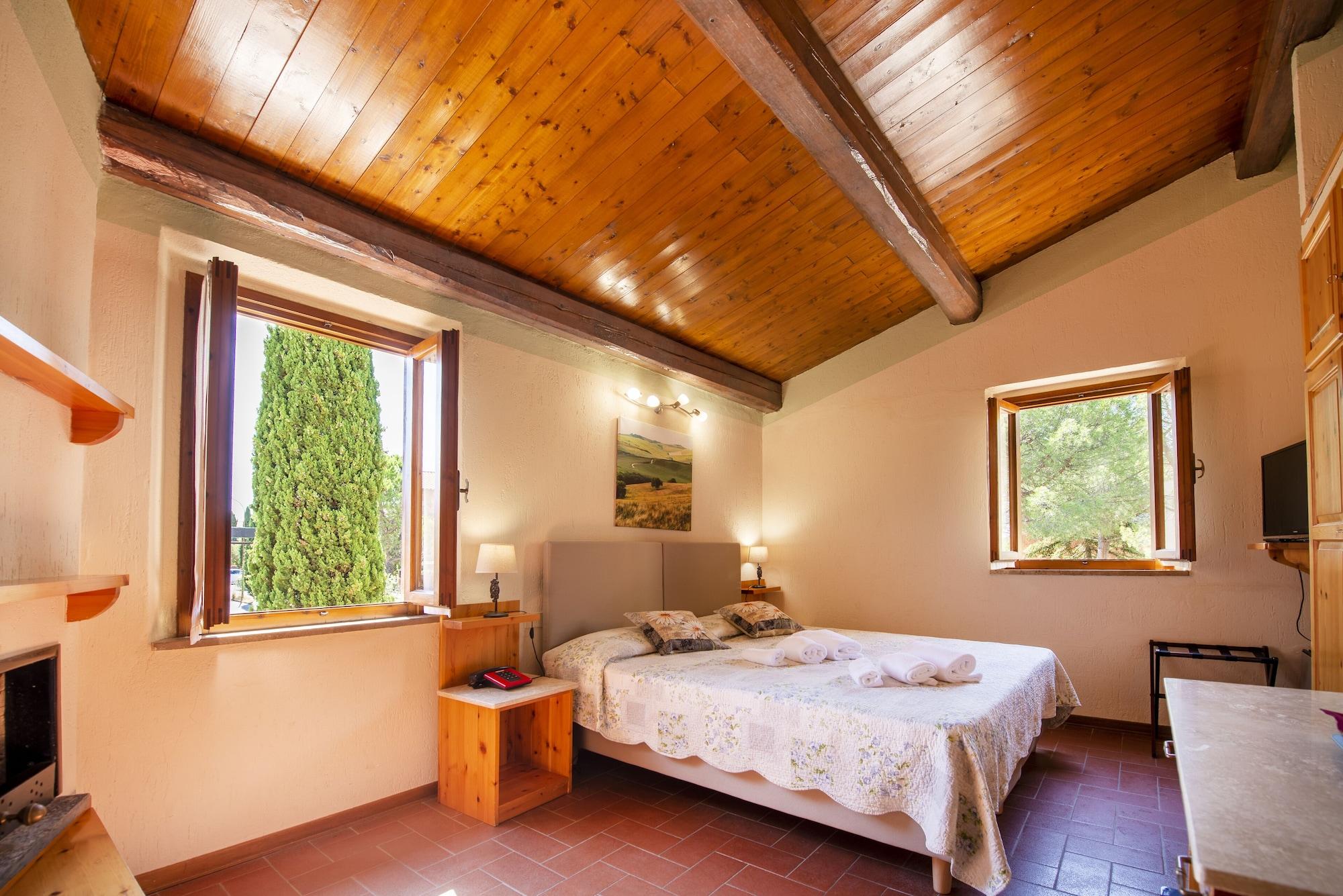 Palazzuolo Hotel San Quirico dʼOrcia