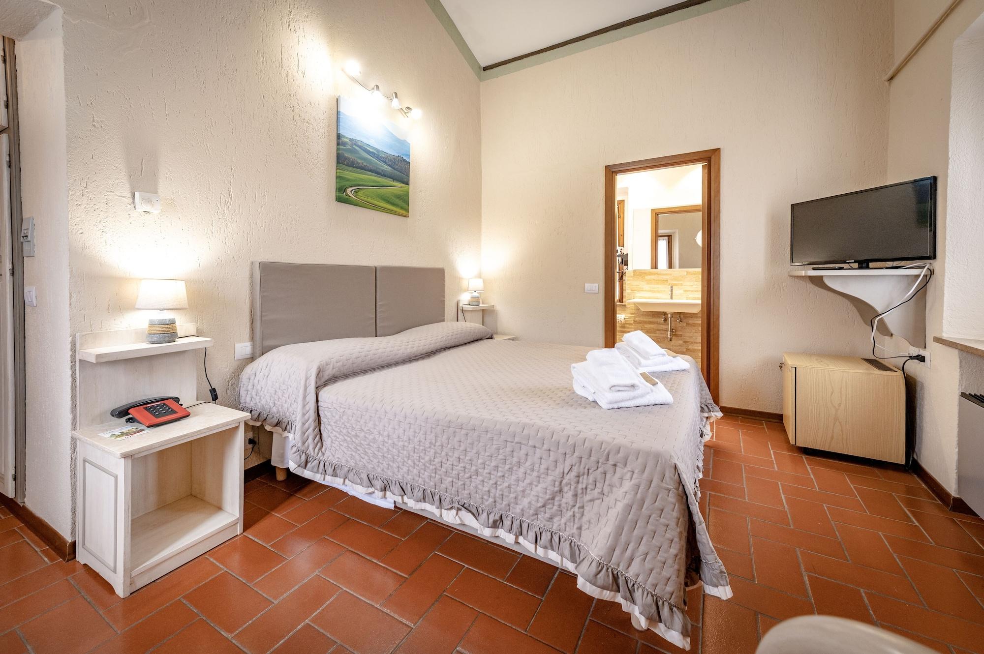 Palazzuolo Hotel San Quirico dʼOrcia