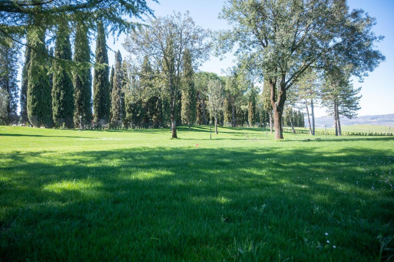 Palazzuolo San Quirico dʼOrcia