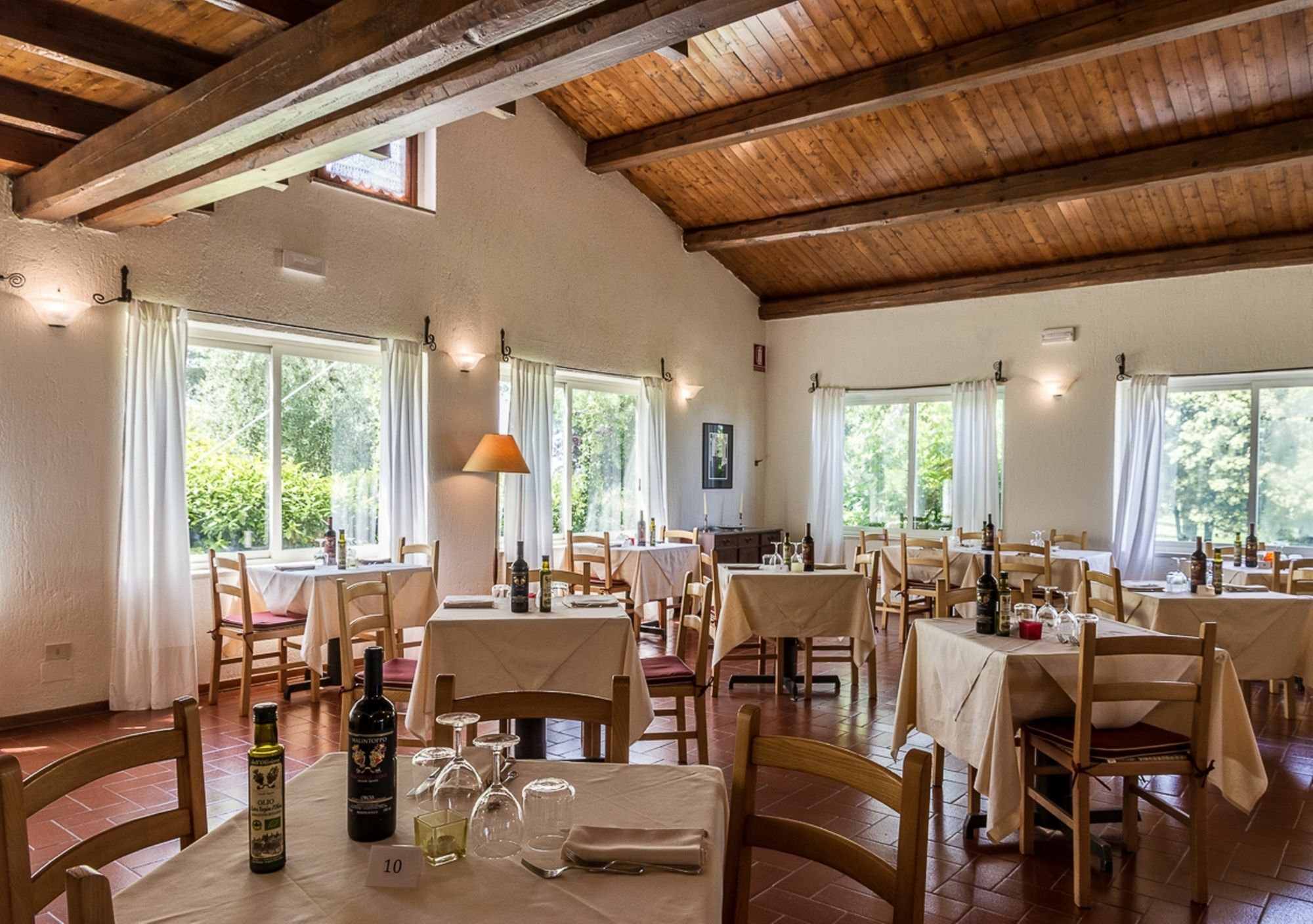Palazzuolo 3* San Quirico dʼOrcia