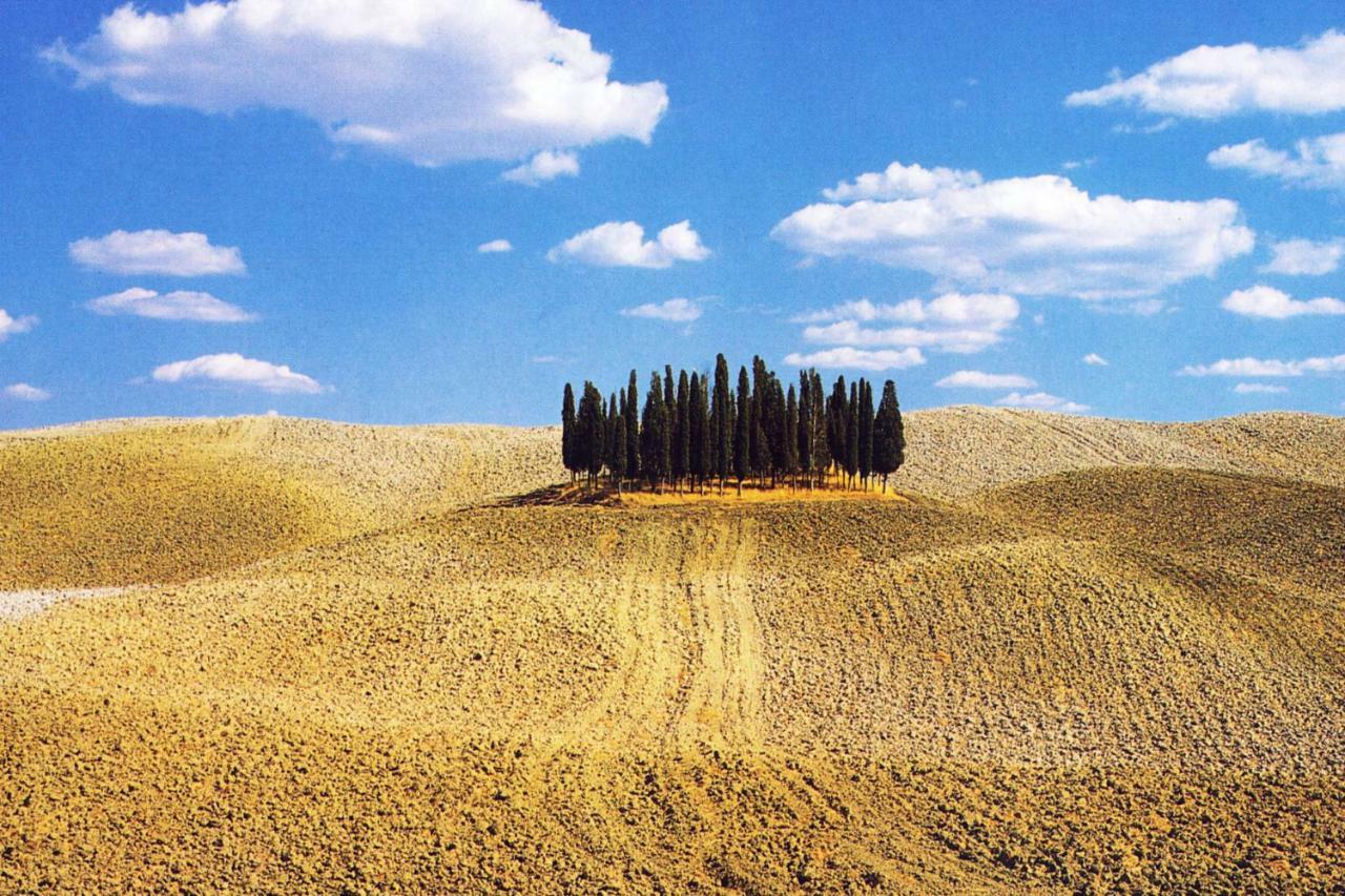 Palazzuolo Hotel San Quirico dʼOrcia