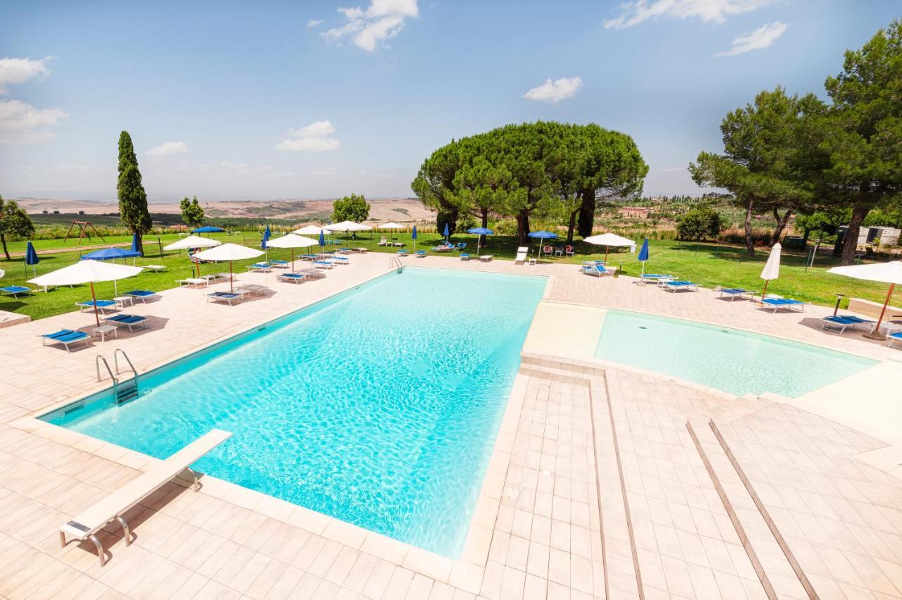 Palazzuolo 3* San Quirico dʼOrcia