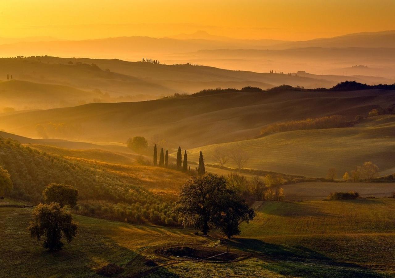 Palazzuolo San Quirico d'Orcia