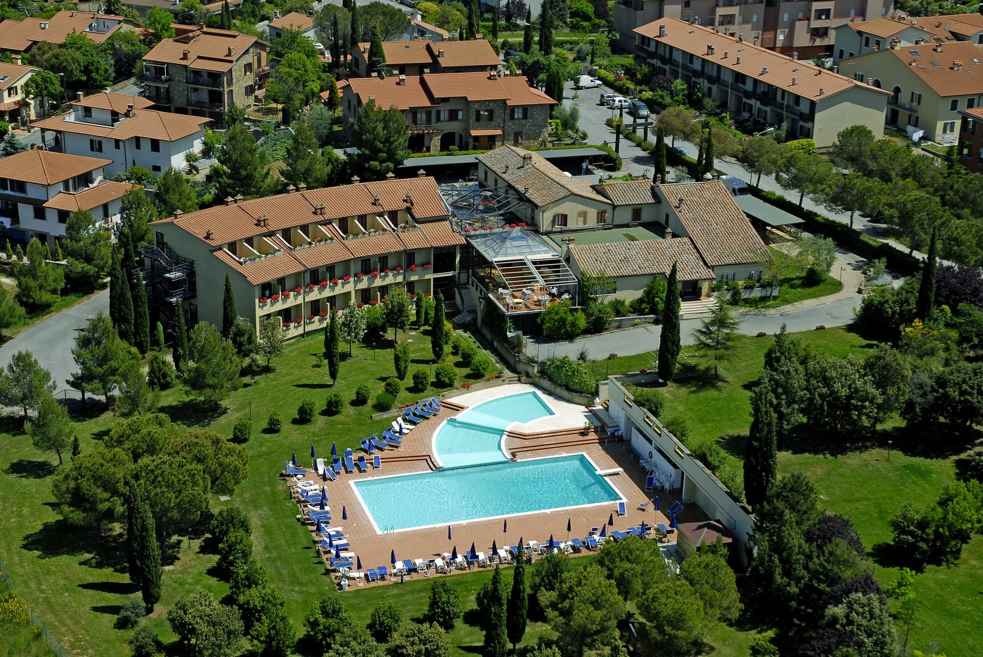 Palazzuolo Hotel San Quirico d'Orcia